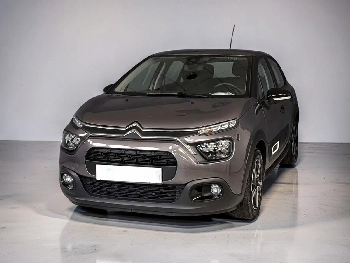 CITROEN C3 BlueHDi 100 S&S