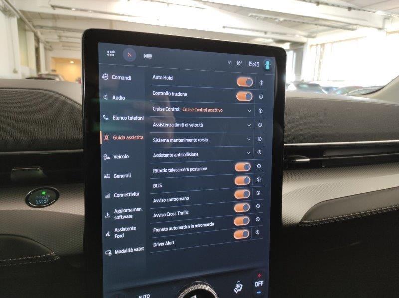 FORD Mustang Mach-E - Mustang Mach-E Standard Range 268 CV