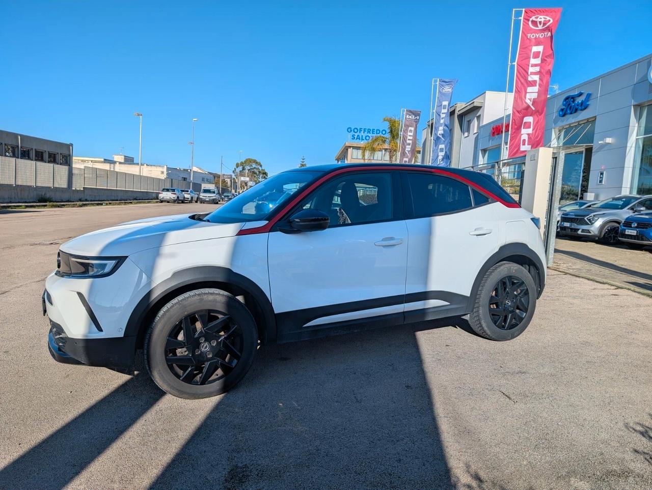 Opel Mokka 1.2 Turbo GS Line