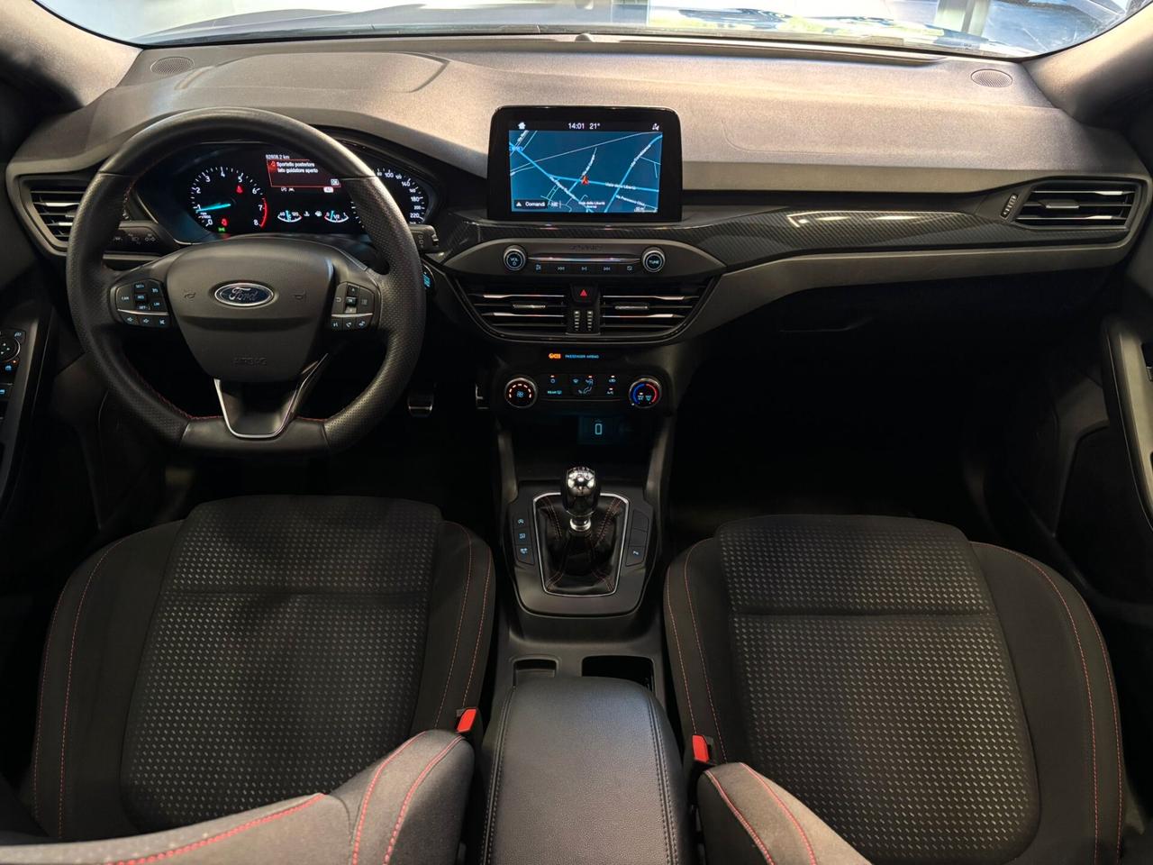 Ford Focus 1.5 EcoBoost 150 CV 5p. ST-Line