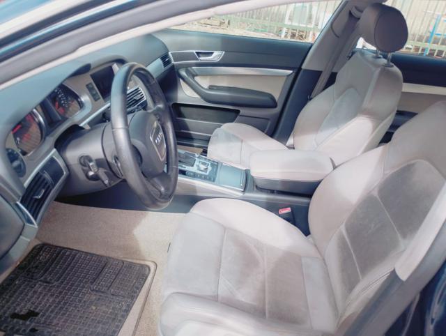 AUDI A6 allroad 2.7 TDI F.AP. tiptronic INTEGRALE PERMANENTE