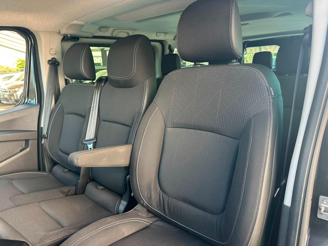 Renault Trafic 150CV PL-TN GRAND INTENS
