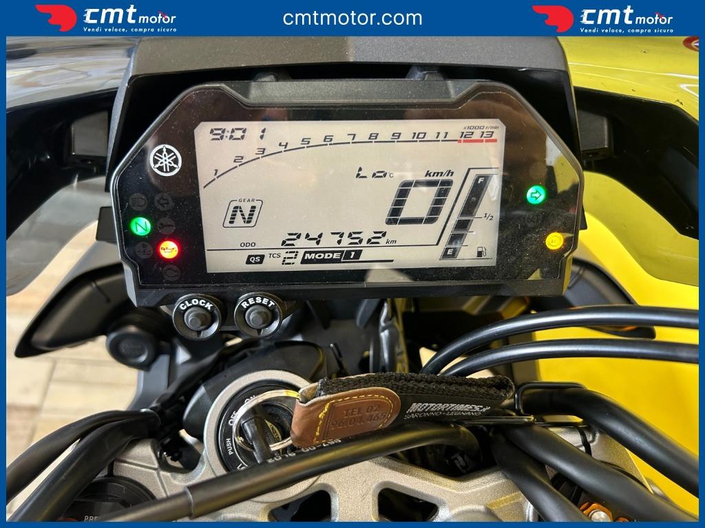 Yamaha MT-10 - 2020
