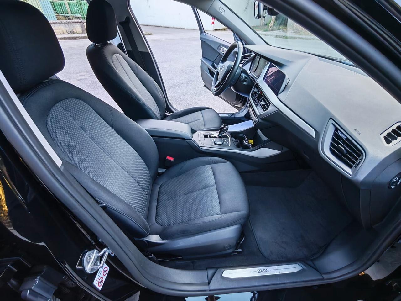 Bmw 116d Advantage auto