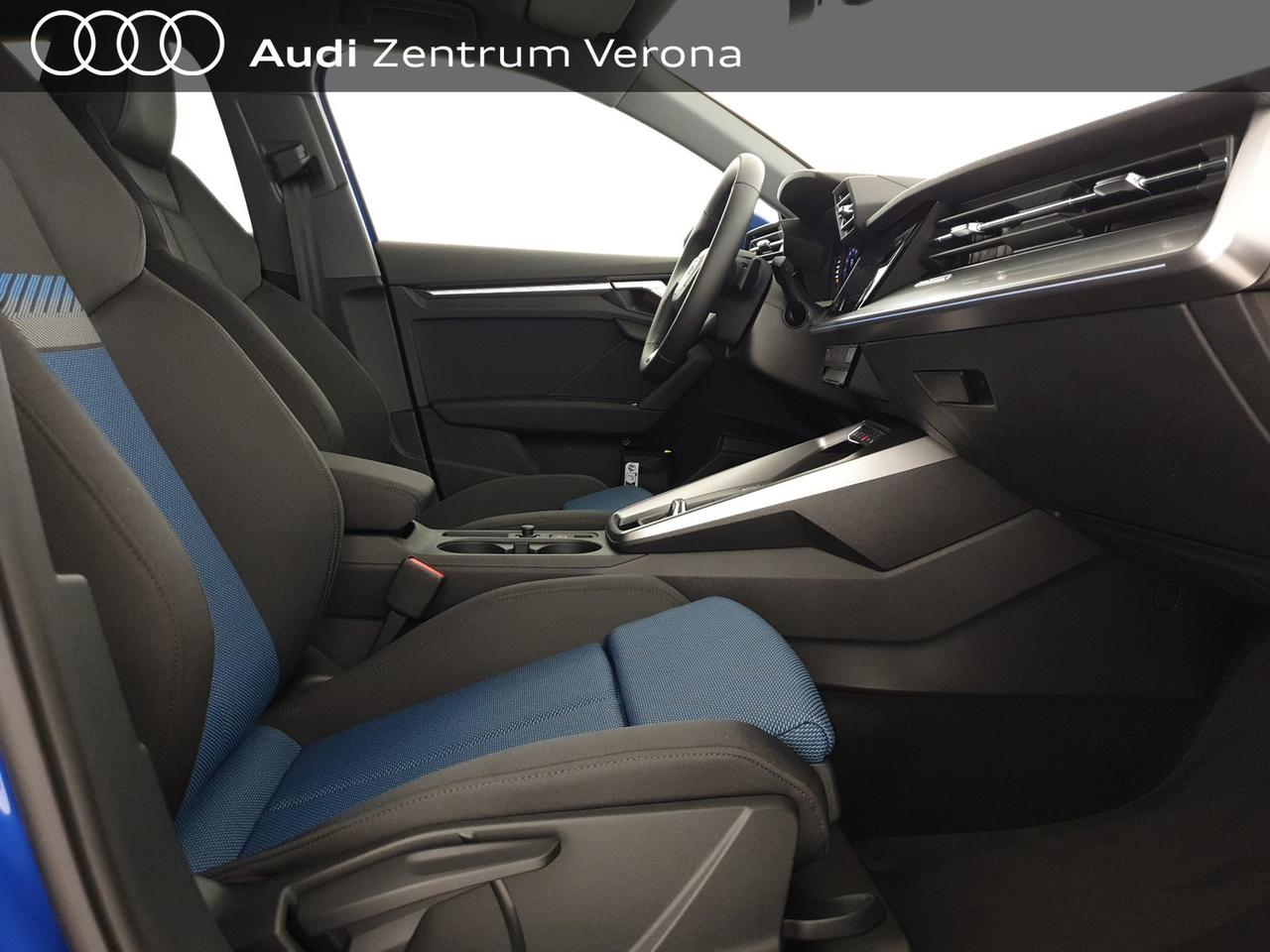Sportback 30TFSI 110CV S tronic S line Edition