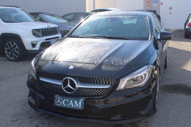 MERCEDES-BENZ CLA 220 d S.W. Automatic Premium