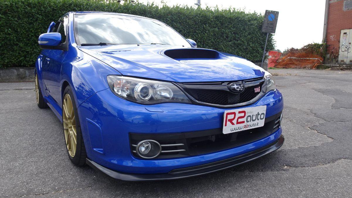 SUBARU - Impreza WRX STI 394 CV