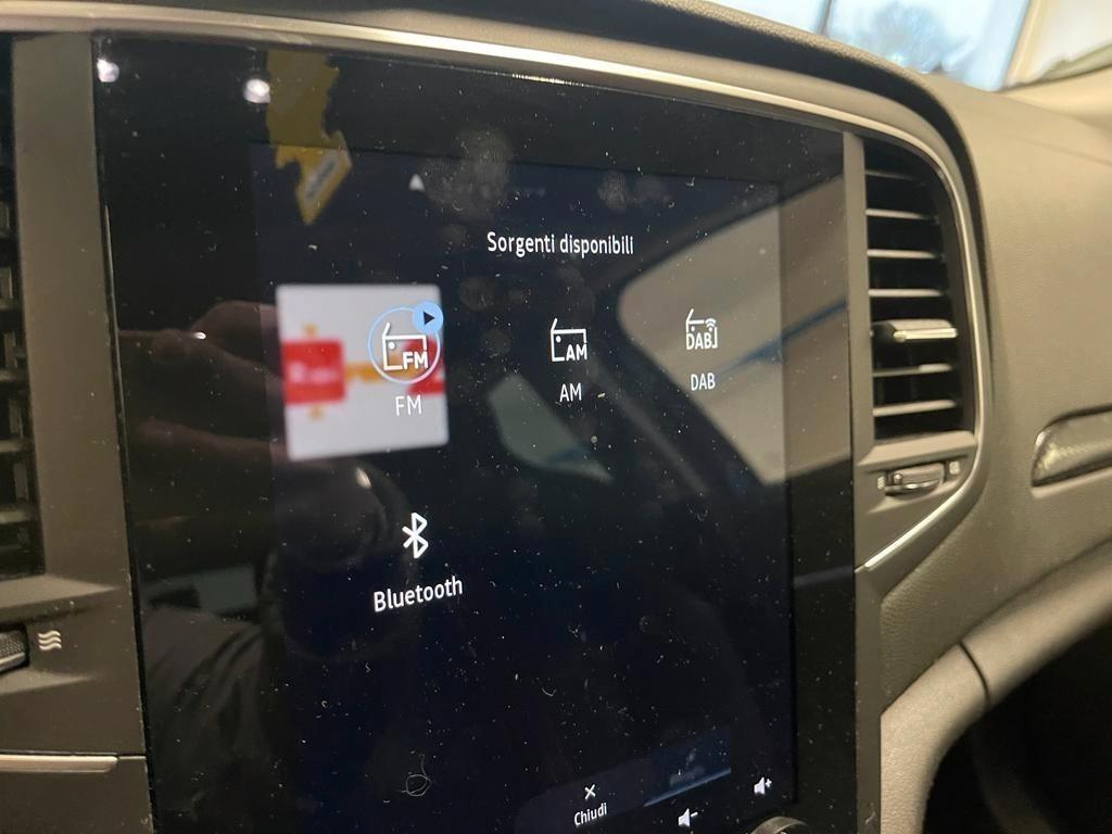 Renault Megane Sporter R.S LINE 1.5 Blue dCi 38000 KM