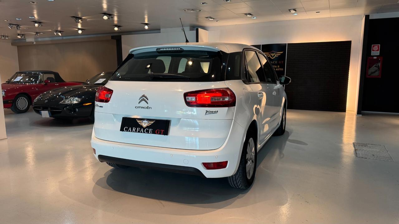 Citroen C4 Picasso BlueHDi 100cv - 2016