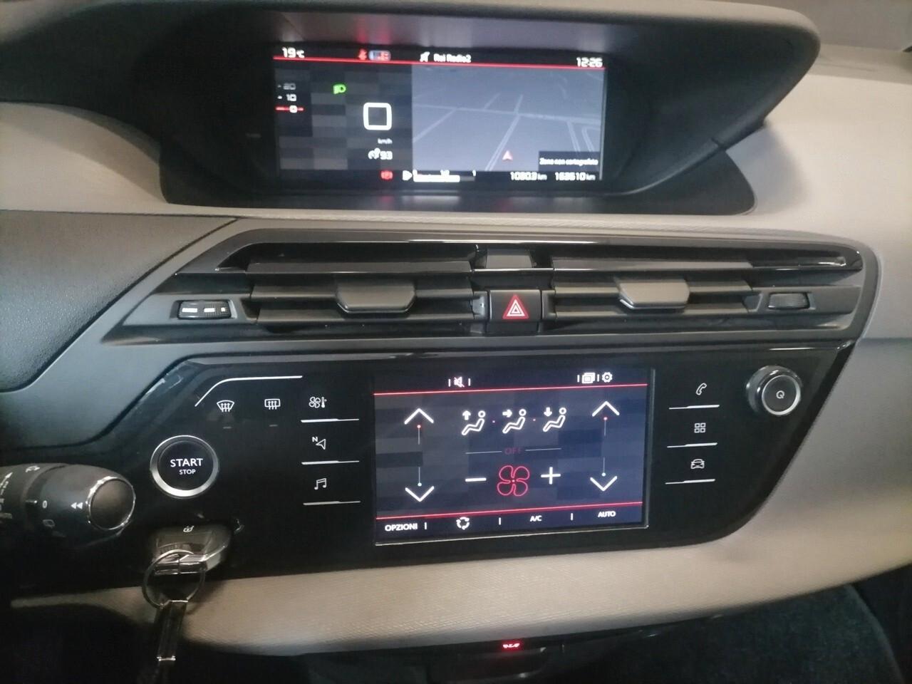 Citroen C4 SpaceTourer BlueHDi 130 S&S Shine 7 Posti