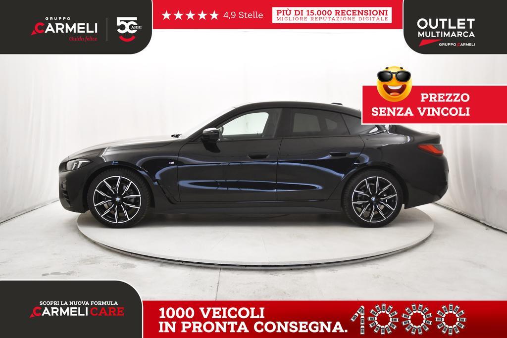 BMW Serie 4 Gran Coupe 420 d Mild Hybrid 48V M Sport xDrive Steptronic