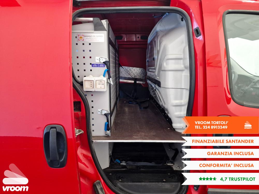 FIAT Fiorino 2ª serie Fiorino 1.3 MJT 95CV Car...