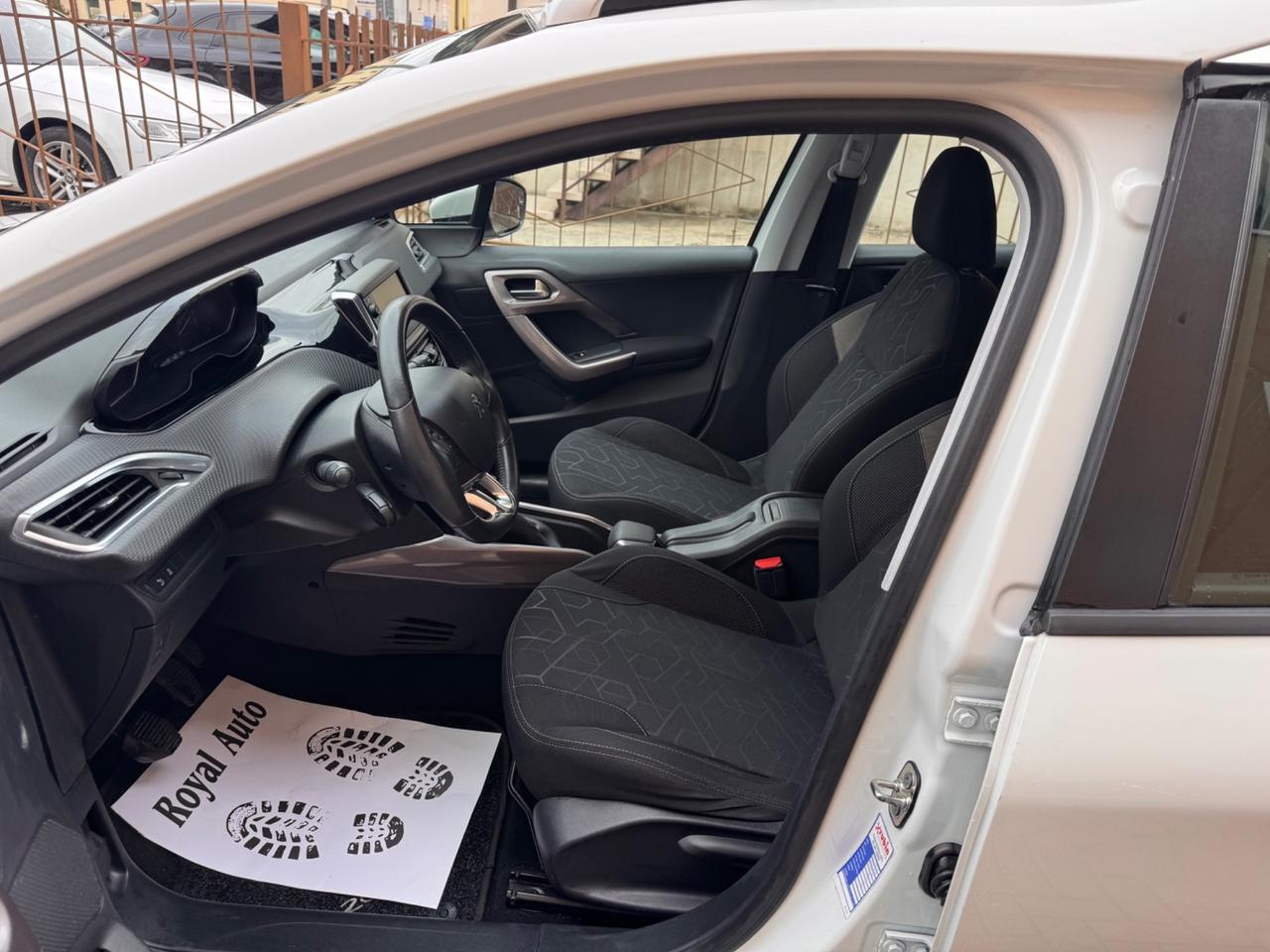 Peugeot 2008 1.6 Hdi Ok Neopatentati