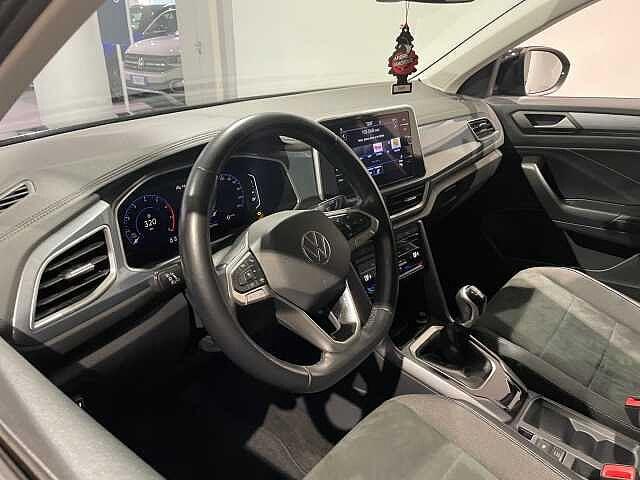 Volkswagen T-Roc 1.5 TSI ACT Style BlueMotion Technology