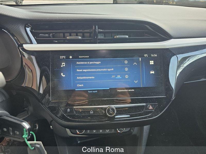 Opel Corsa Corsa Hybrid 100 CV aut. GS