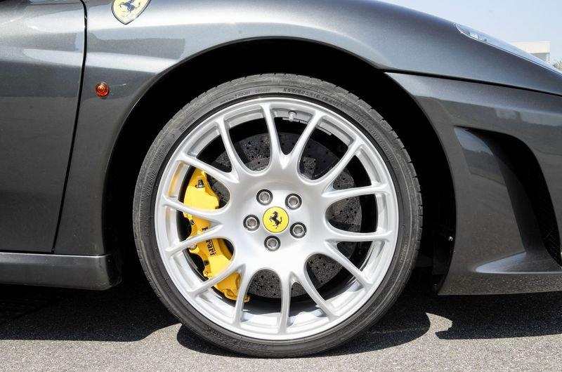 Ferrari F430 F430 Spider F1- Introvabile-uniproprietario-Carbo