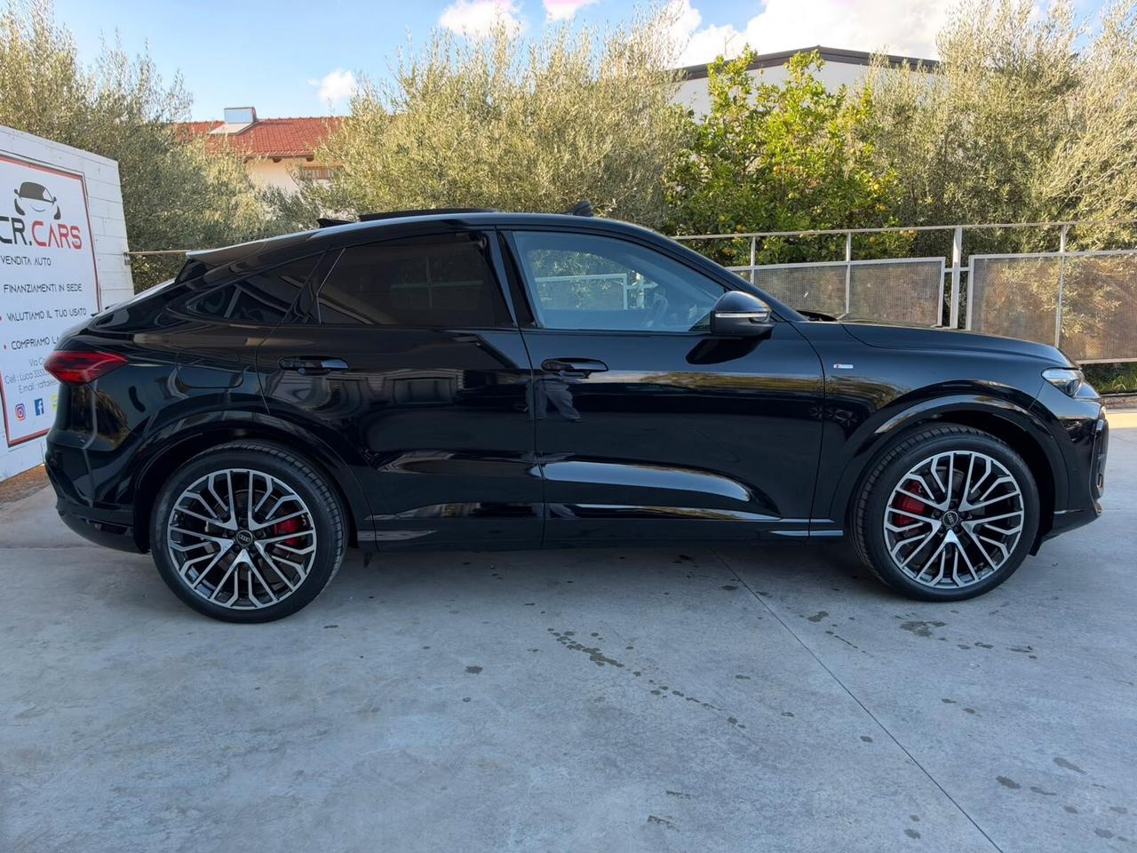 Audi Q5 Sportback S Line Edition TDI Quattro 150KW Tronic