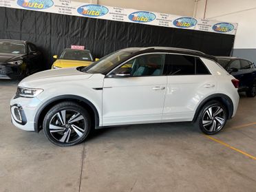 Volkswagen T-Roc 2.0 TDI SCR 150 CV DSG 4MOTION R-Line