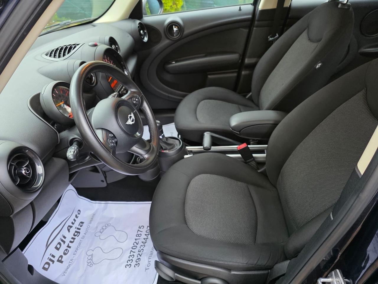 Mini Cooper D Countryman 2.0 Park Lane Plus Automatica