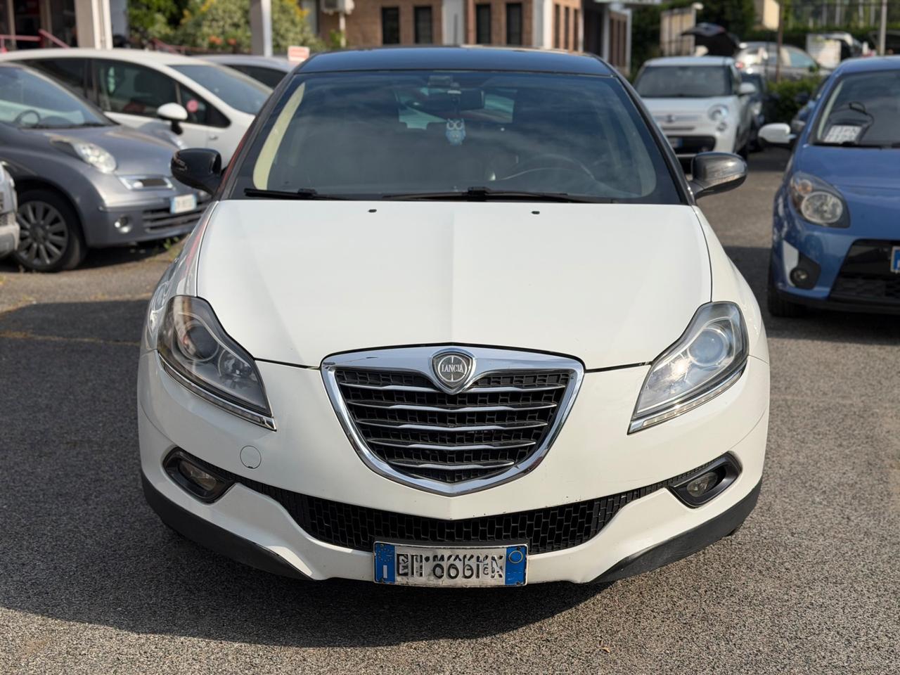 Lancia Delta 1.6 MJT DPF Selectronic Platinum