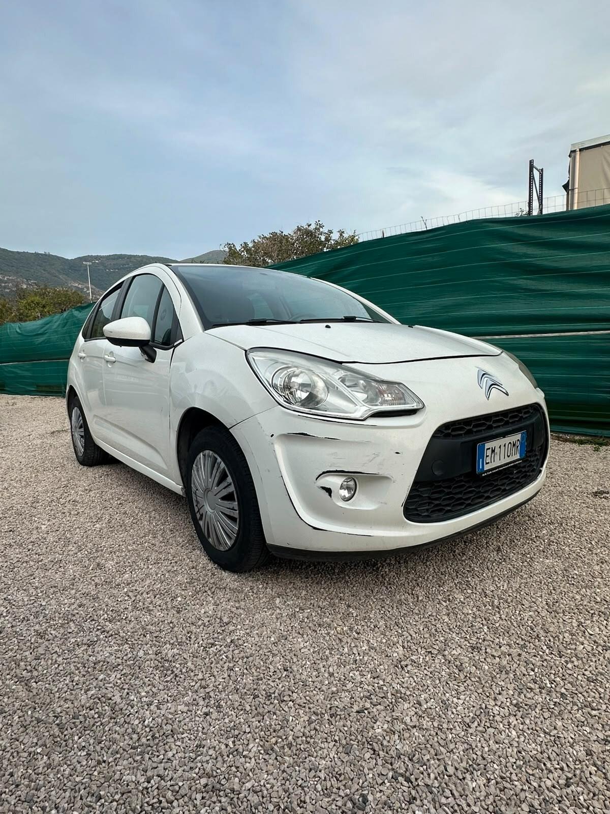 Citroen C3 1.1 Exclusive LEGGI