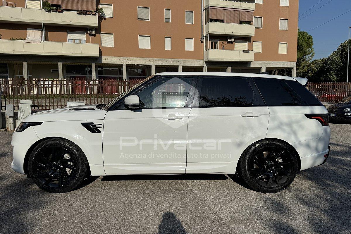 LAND ROVER Range Rover Sport 3.0D l6 249 CV HSE Dynamic