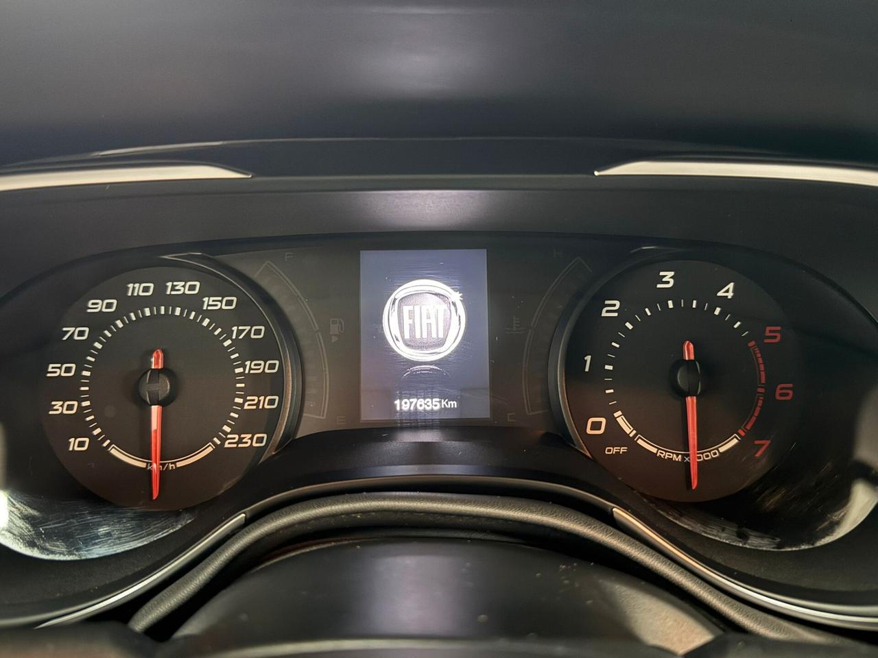 Fiat Tipo 1.6 Mjt S&S 5 porte Easy