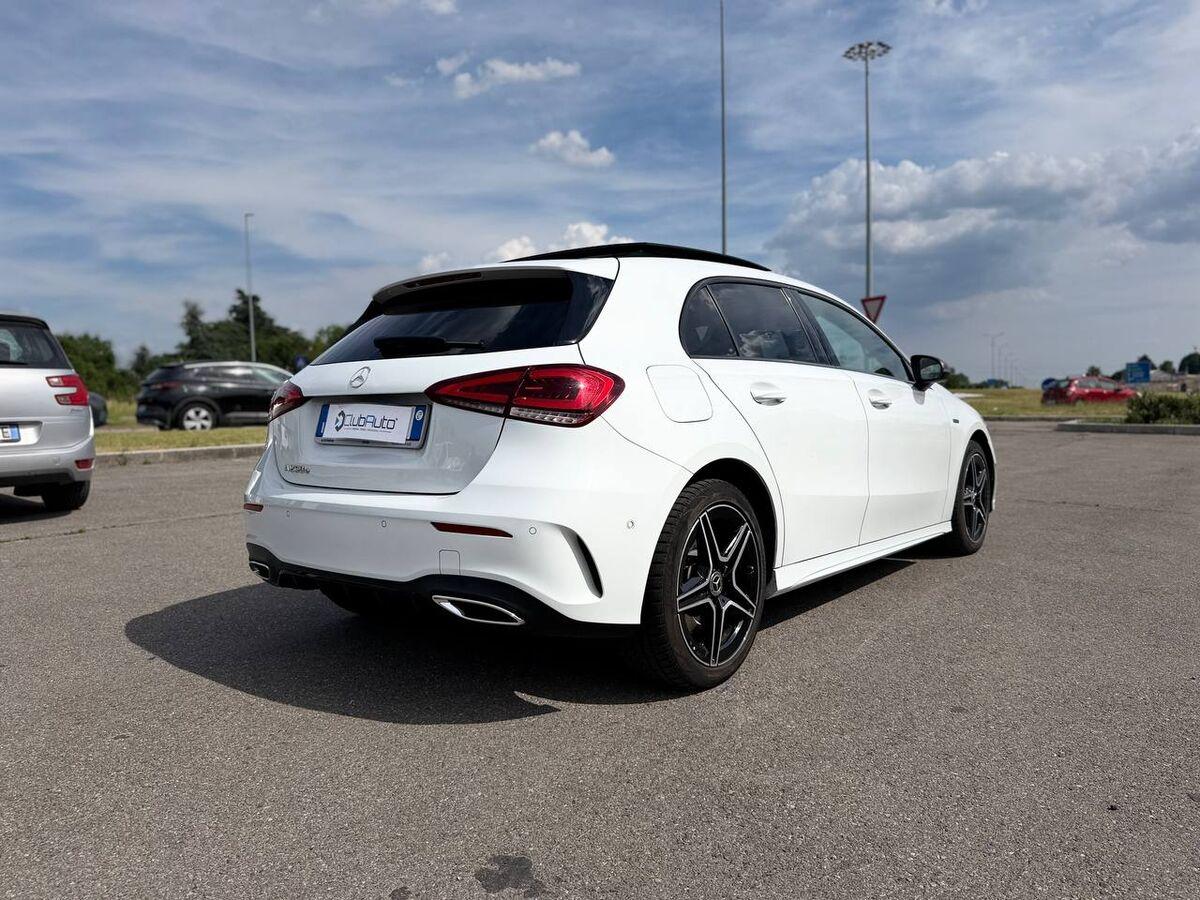 Mercedes Classe A 250 e phev (eq-power) Premium auto IVA ESPOSTA!