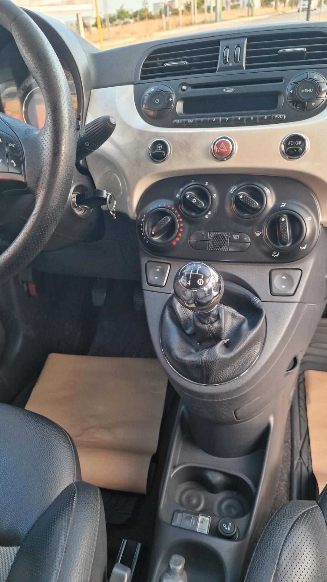 Fiat 500 1.3 Multijet 16V 75 CV Lounge