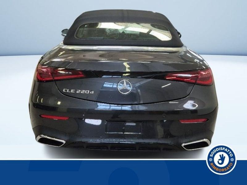 Mercedes-Benz CLE Cabrio CLE 220 D CABRIO AMG Line Premium Plus