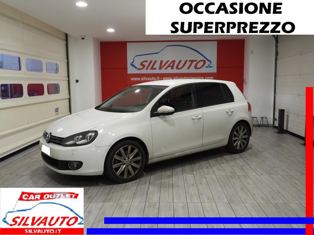 Volkswagen Golf 2.0 TDI Highline DSG