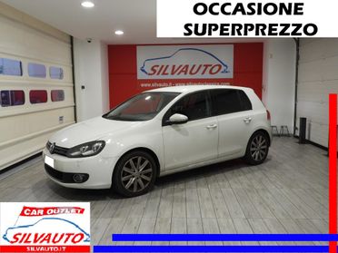 Volkswagen Golf 2.0 TDI Highline DSG