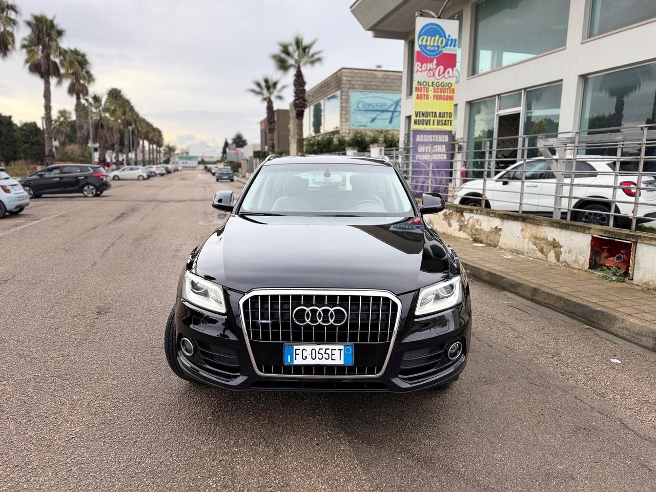Audi Q5 2.0 TDI 163 CV quattro Advanced Plus