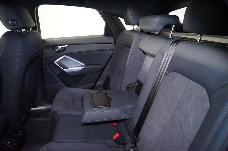 Audi Q3 40 TDI quattro S tronic