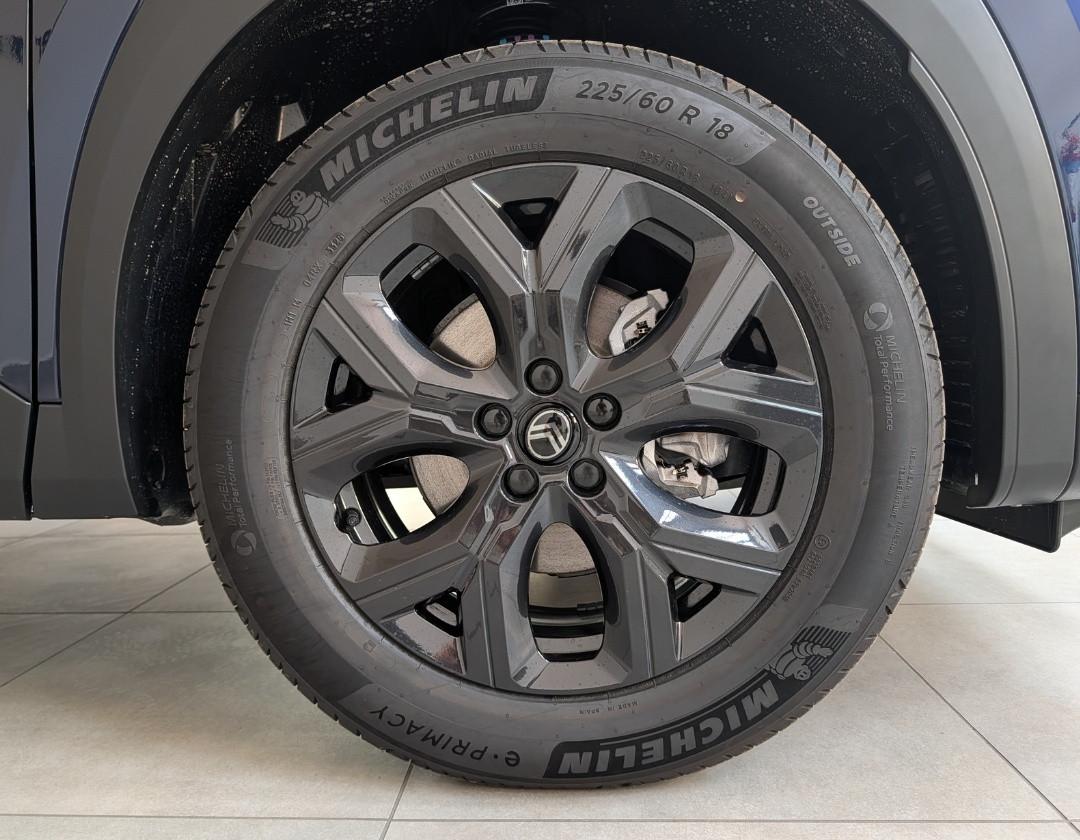 CITROEN C5 Aircross YOU Hybrid 145cv