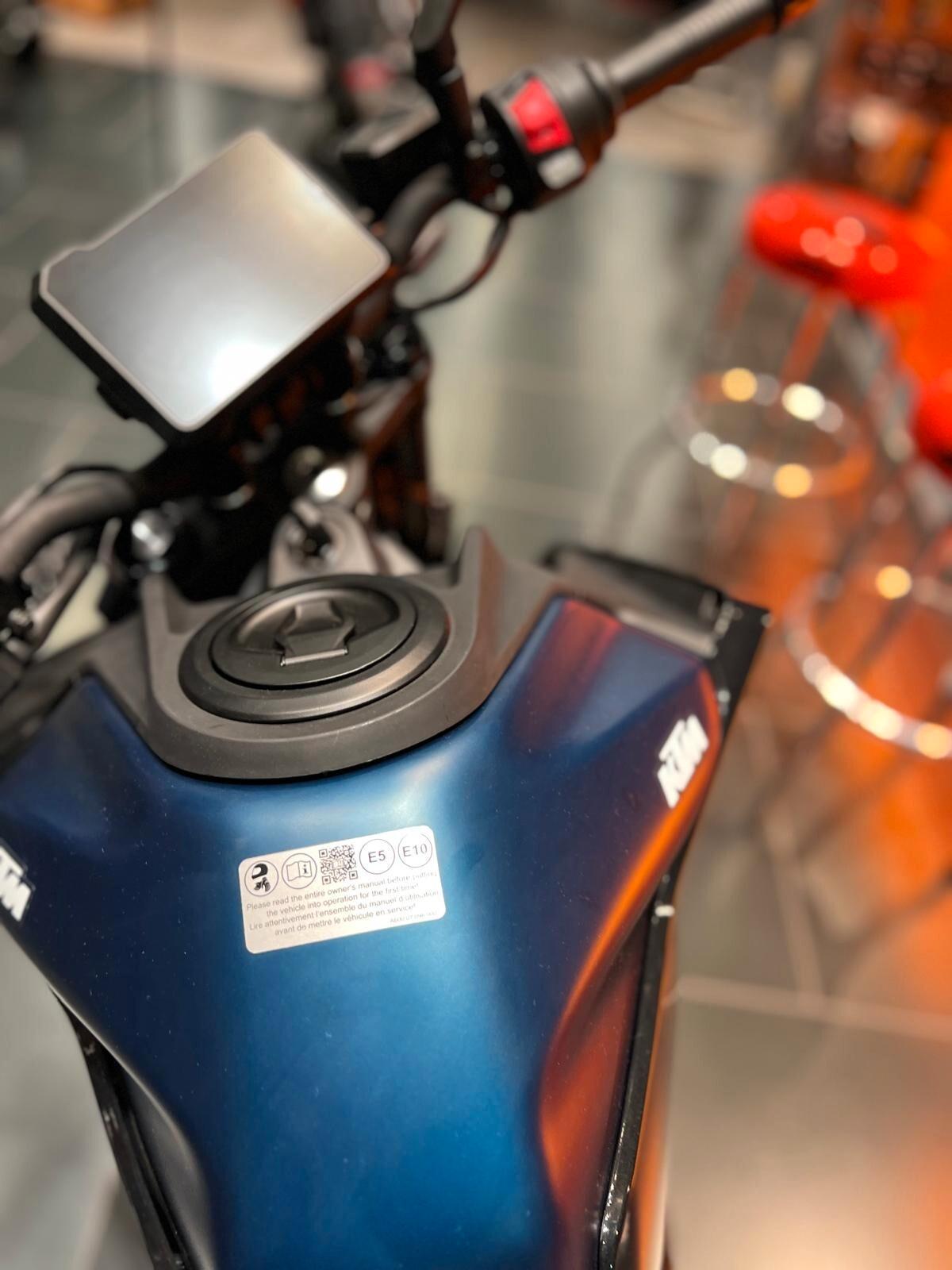 Ktm 125 Duke