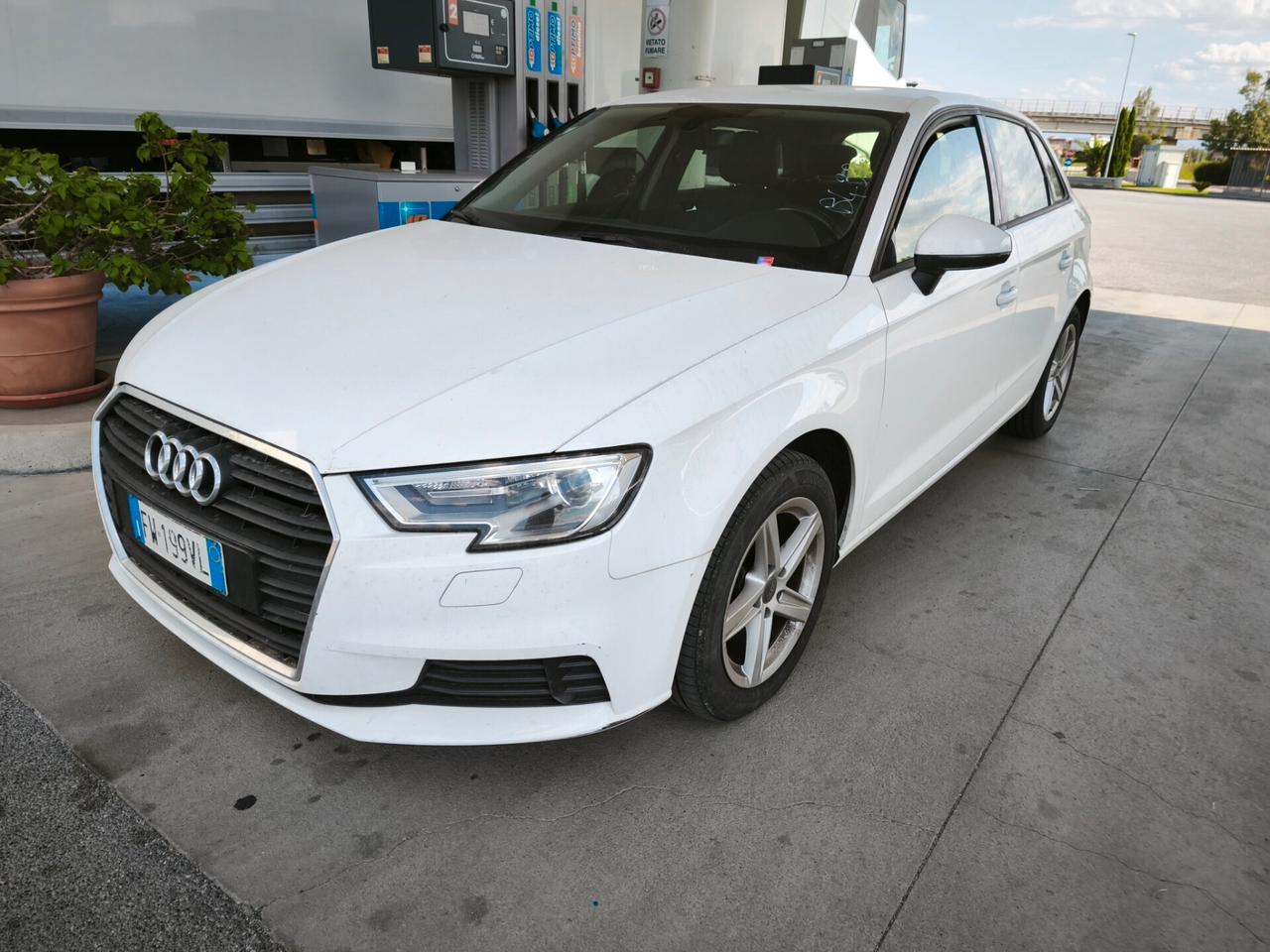 Audi A3 SPB 30 TDI S tronic Business 115 CV