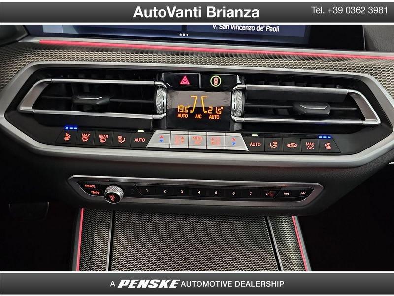 BMW X5 X5 xDrive30d 48V Msport