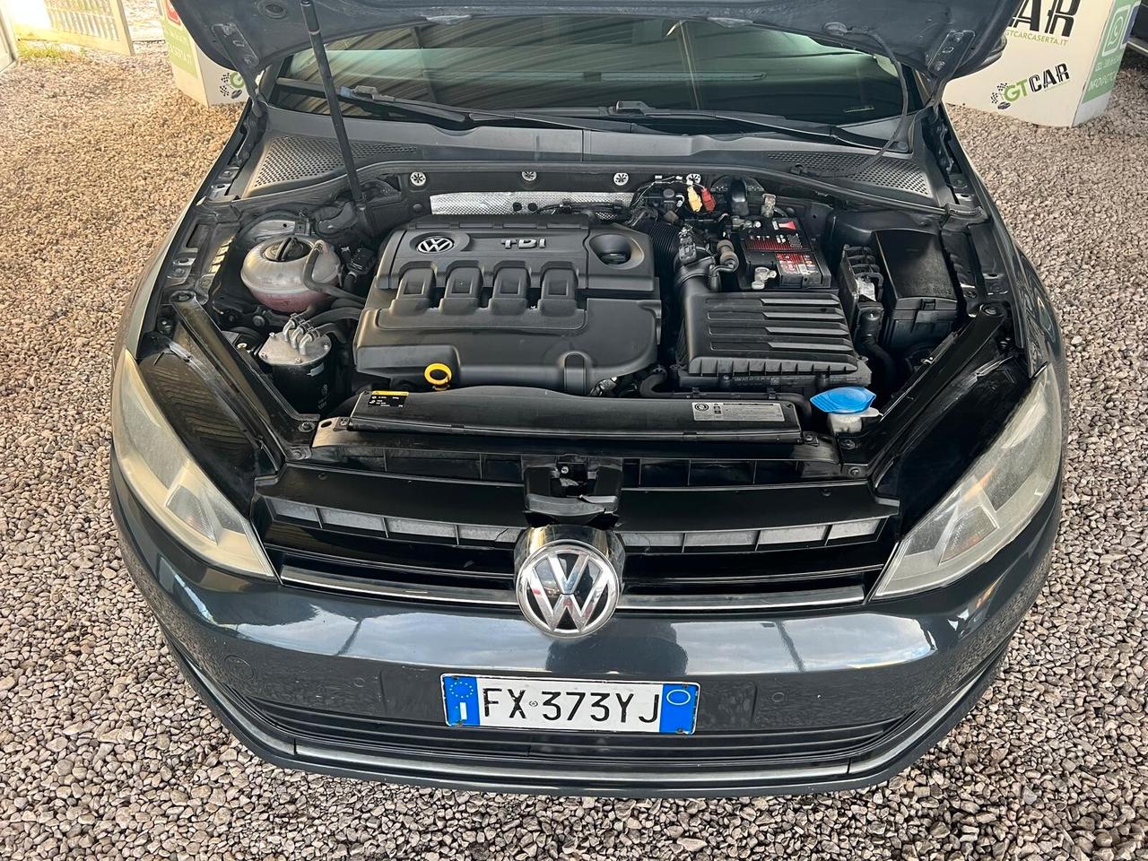Volkswagen Golf Variant 1.6 TDI 110 CV Comfortline BlueMotion Tech.