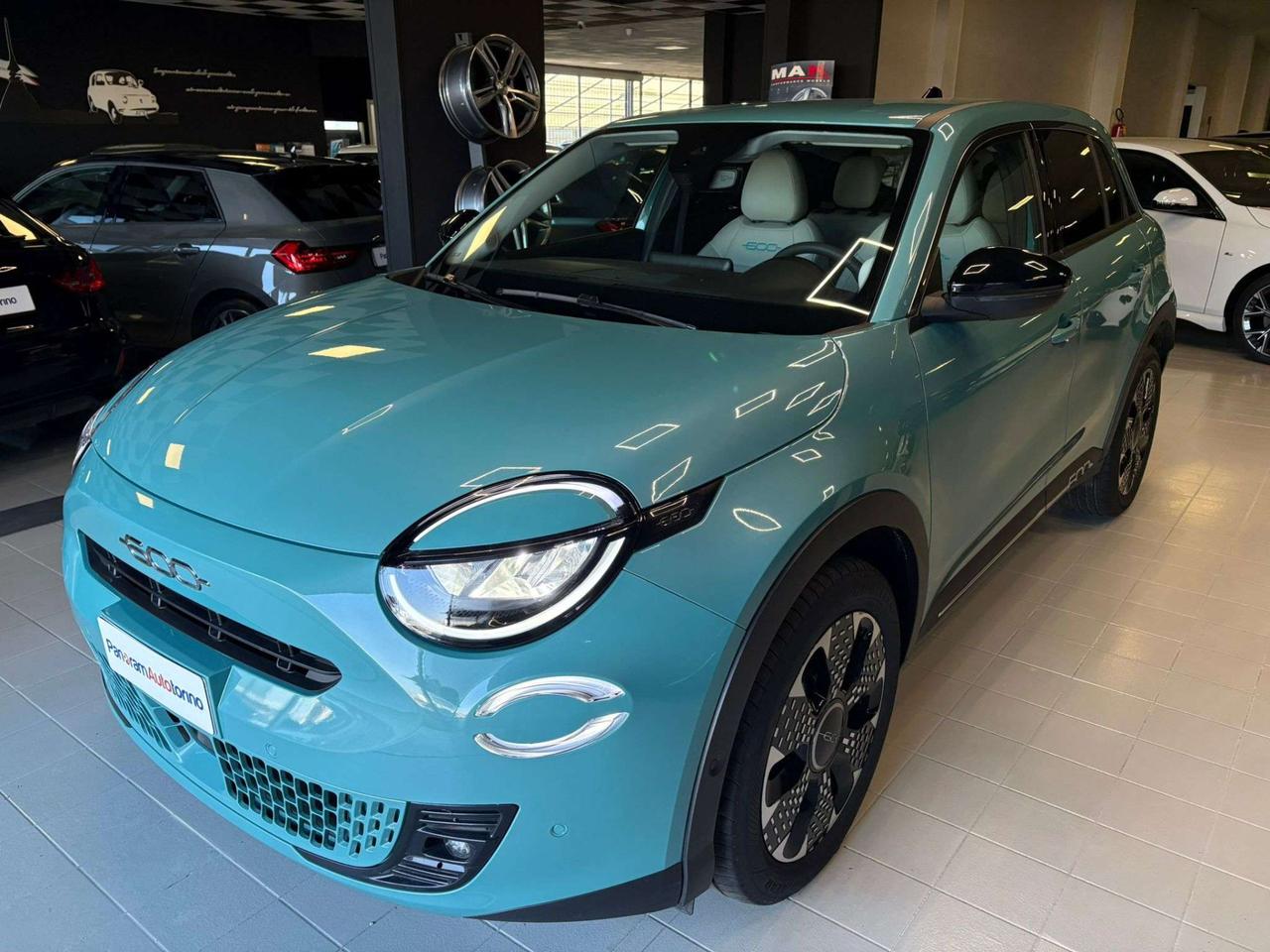 Fiat 600 600 1.2 hybrid La Prima 110cv auto