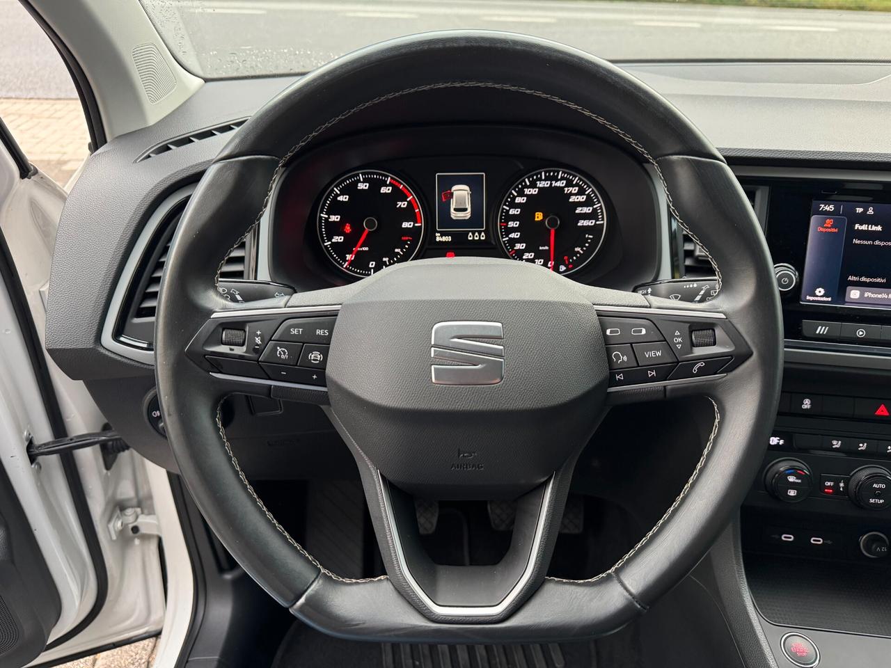 SEAT ATECA 1.5cc 110CV