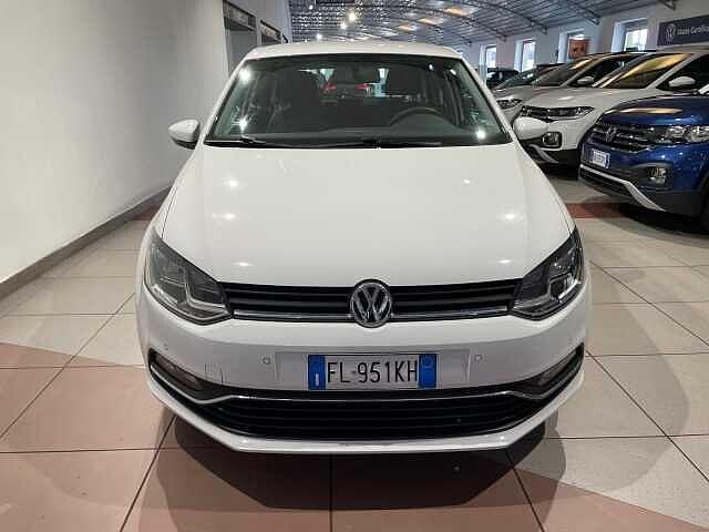 Volkswagen Polo 5ª serie 1.0 MPI 5p. Comfortline X NEOPATENTATI