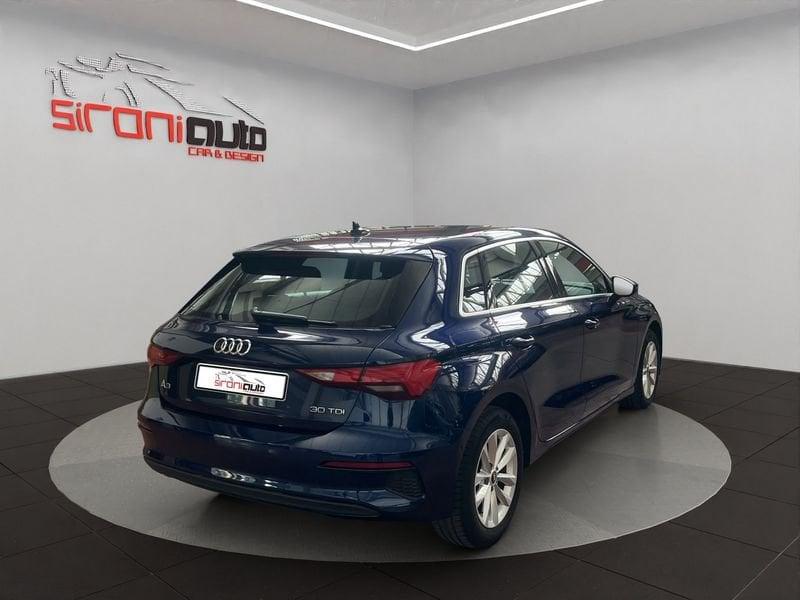 Audi A3 Sportback 30 TDI