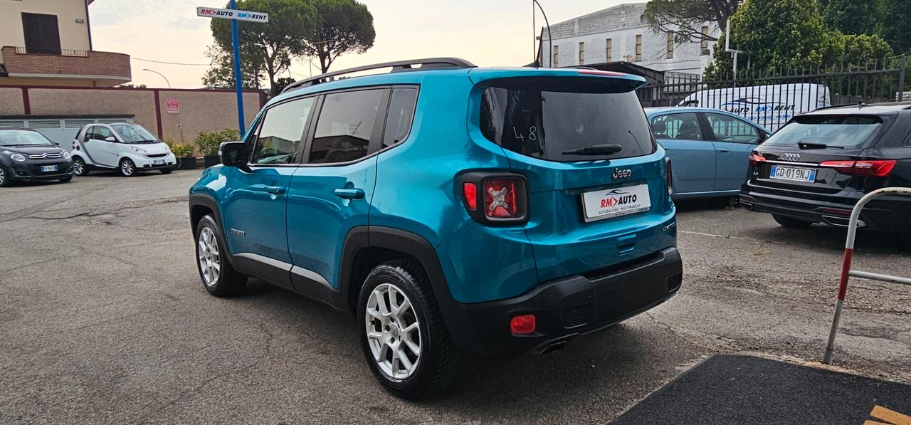 Jeep Renegade 1.6 Mjt DDCT 120 CV Limited Automatica