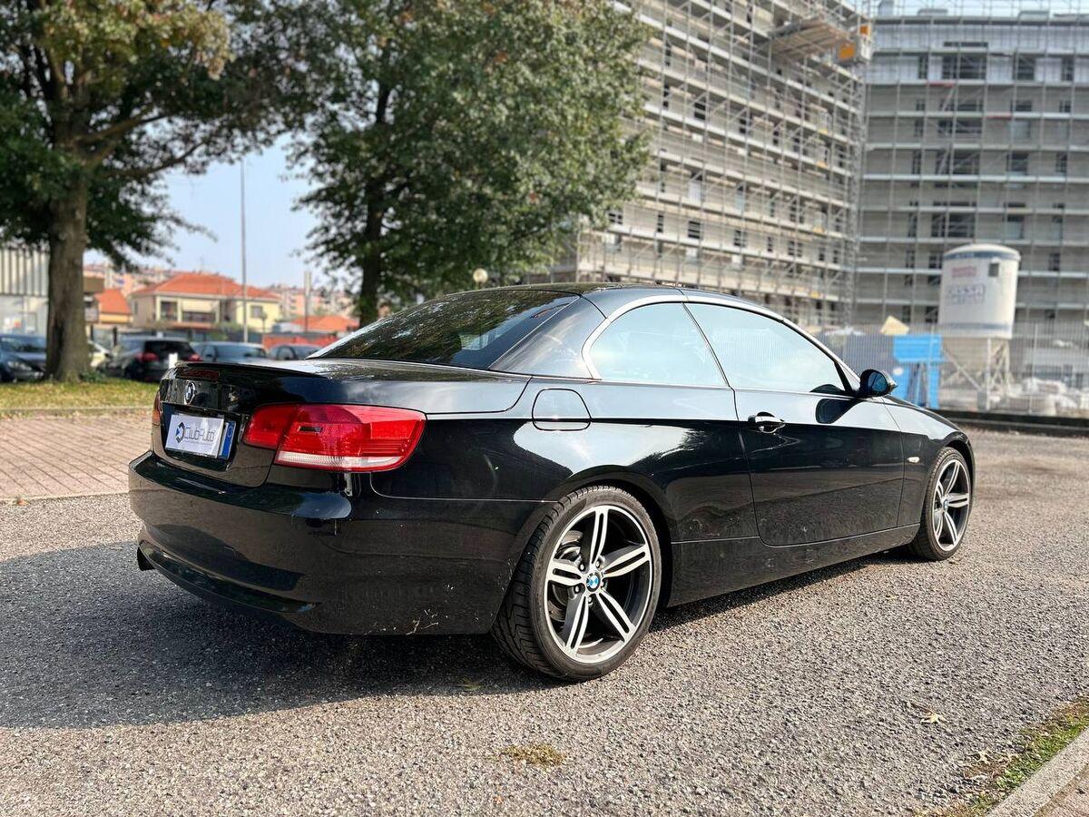 BMW Serie 3 Cabrio 320i Msport 170cv