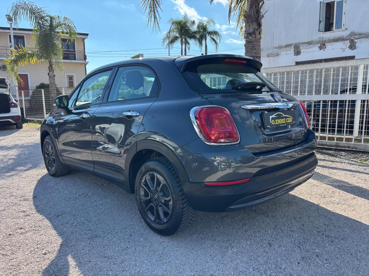 FIAT 500X 1.3MJ 95CV 2016 CON 110.000KM