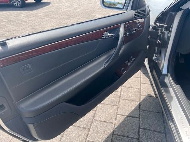 Mercedes-benz CL 500 cat