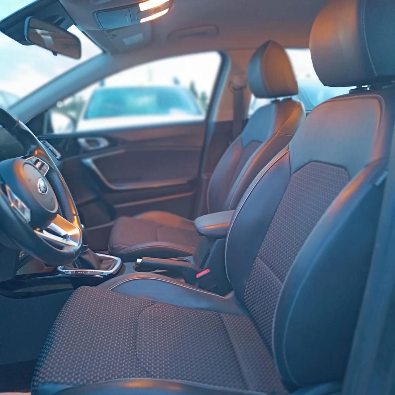 Kia XCeed 1.6 CRDi 136 CV MHEV GARANZIA UFFICIALE