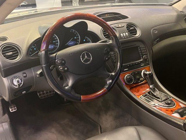 MERCEDES-BENZ SL 350 Cat. Chrome