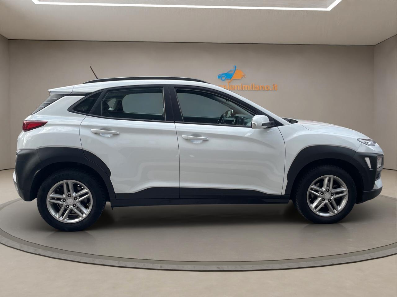 Hyundai Kona UNICO PROPRIETARIO - SERVICE COMPLETO